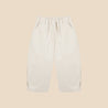 Long Pant Pinza Ecru Twill Sarga