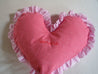 Amore Cherry cushion