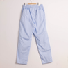 Long pant 22 MAN Blue with Red stripes
