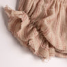 Simple bloomer Tile & Sand stripes Gasp