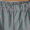 Long pant 22 MAN Green Stripes