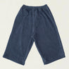Long Pant Navy Terry