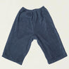 Long Pant Navy Terry