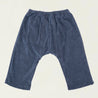 Baggy Baby Pant Navy Terry *PRE ORDER*