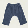 Baggy Baby Pant Navy Terry *PRE ORDER*