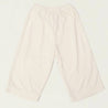 Long Pant Ecru Terry