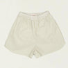 Short Pant Matcha Green Stripes