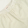 Short Pant Matcha Green Stripes