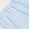 Baggy Baby Pant Sky Blue mini checkered