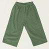 Long Pant Green Terry