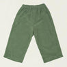 Long Pant Green Terry
