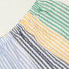 Baggy Baby Pant Multicolor Stripes