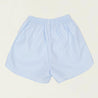 Short Pant Sky Blue mini checkered