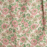 Wide short Pants Pink Flowers