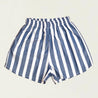 Short Pant Navy Stripes