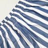Short Pant Navy Stripes