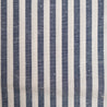 Long Pant Hem Blue and Liberty Stripes