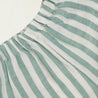Long Pant Soft Green Stripes