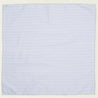 Scarf Sky Blue mini checkered