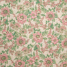 Lace Romper Pink Flowers