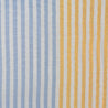Lace Romper Multicolor Stripes