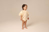 Baby Carmen body Ecru