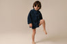 Short Pant Nico Blue