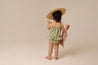 Sailor Collar - Bag  Red Ribbons kids