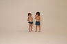 Swim short Nico blue
