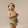 Swimsuit Lady Lily green