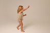 Lace Romper Liberty Michelle