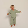 Kimono baby blouse Maderas