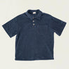 Polo Navy Terry