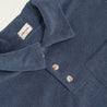 Polo Navy Terry