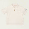 Polo Ecru Terry