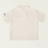 Polo Ecru Terry