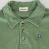 Polo Green Terry