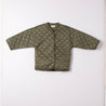 Chandal Jacket Quilt Army