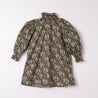 SWAN DRESS Liberty Capel Green