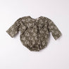 Baby Laper collar Body Liberty Capel green