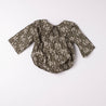 Baby Laper collar Body Liberty Capel green