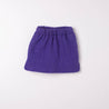 MINI SKIRT Purple