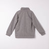 Sweatshirt Polo Grey
