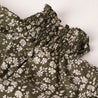 SWAN DRESS Liberty Capel Green