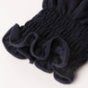 Swan Blouse Navy