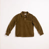 POLO LONG SHIRT Goose Terry