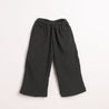 Long pant green rib