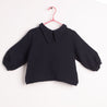 Baby blouse Navy