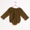Baby kimono Goose Terry