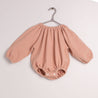 Baby plush body marieta